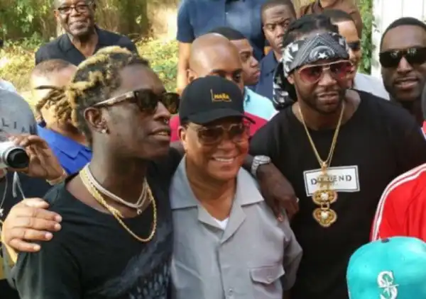 First Week Sales Projections For 2 Chainz, Big Boi & Young Thug